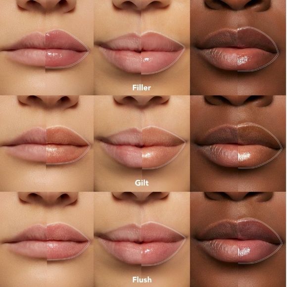 $7โค๏ธโ๐ฅ LAST 1! BUXOM Plump Shot Collagen Infused Lip Serum FILLER NEW Plumping - Picture 4 of 9